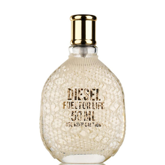 снимка на парфюм Diesel FUEL FOR LIFE парфюм за жени EDP 50 мл