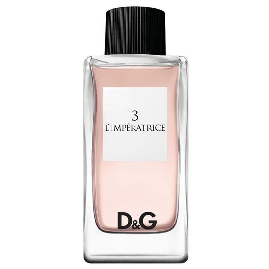 снимка на парфюм Dolce&Gabbana 3 L'IMPERATRICE парфюм за жени EDT 100 мл