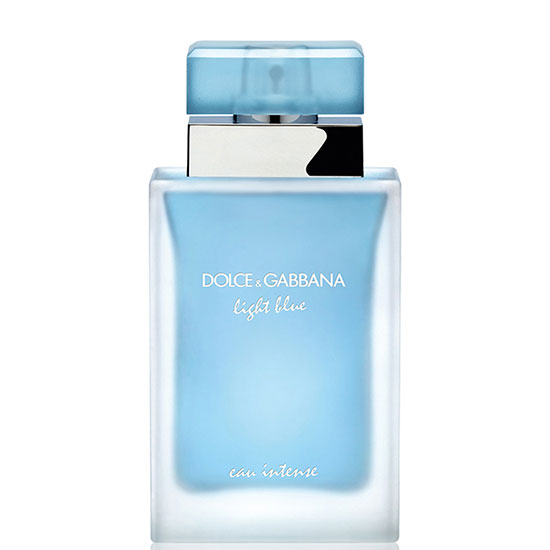 снимка на парфюм Dolce&Gabbana Light Blue Eau Intense парфюм за жени 50 мл - EDP