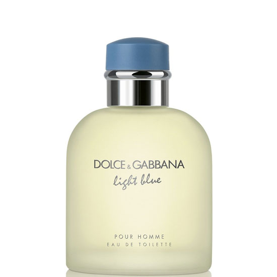 снимка на парфюм Dolce&Gabbana LIGHT BLUE парфюм за мъже EDT 40 мл