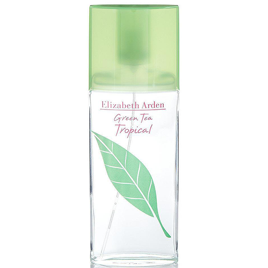 снимка на парфюм Elizabeth Arden GREEN TEA TROPICAL парфюм за жени 100 мл - EDT