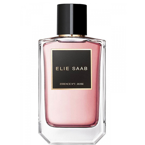 снимка на парфюм Elie Saab Essence No. 1 Rose - La Collection des Essences унисекс парфюм 100 мл - EDP