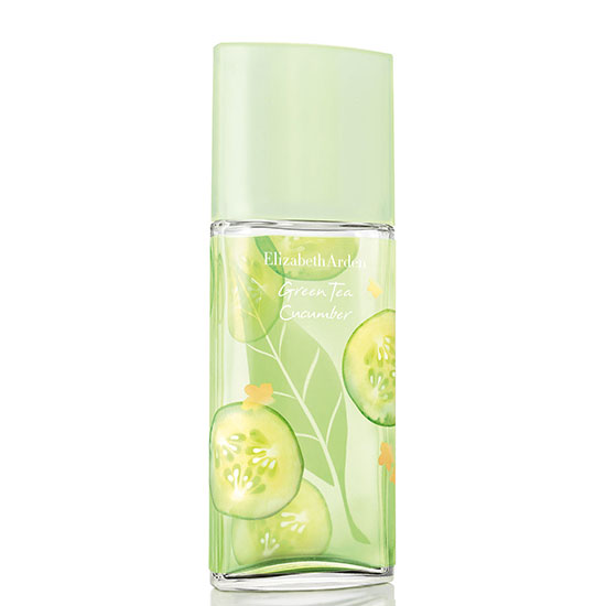 снимка на парфюм Elizabeth Arden Green Tea Cucumber парфюм за жени 100 мл - EDP