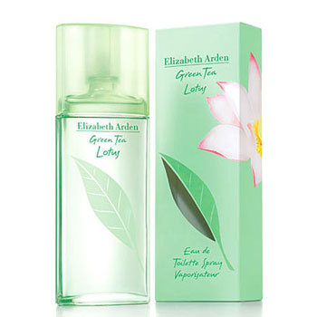 снимка на парфюм Elizabeth Arden GREEN TEA LOTUS парфюм за жени EDP 100 мл