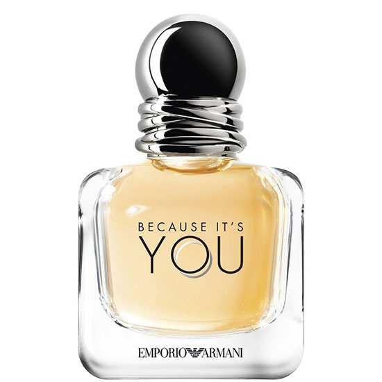 снимка на парфюм Emporio Armani Because It's You парфюм за жени 100 мл - EDP