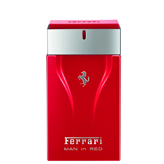 снимка на парфюм Ferrari Man In Red парфюм за мъже 50 мл - EDT