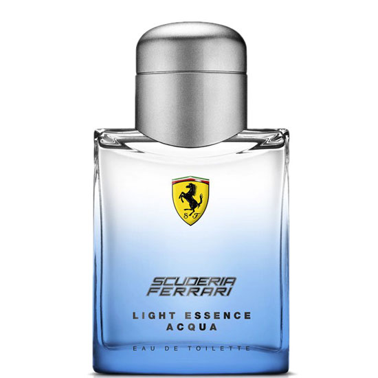 снимка на парфюм Ferrari LIGHT ESSENCE ACQUA унисекс парфюм 75 мл - EDT