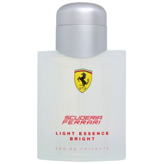 снимка на парфюм Ferrari LIGHT ESSENCE BRIGHT унисекс парфюм 75 мл - EDT