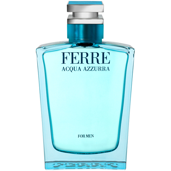 снимка на парфюм Gianfranco Ferre Acqua Azzurra парфюм за мъже EDT 30 мл