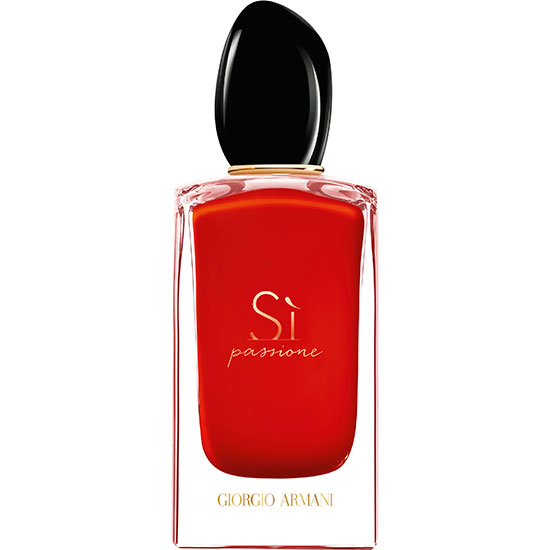 снимка на парфюм Giorgio Armani Si Passione парфюм за жени 150 мл - EDP