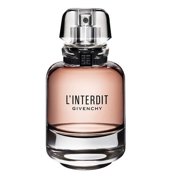 снимка на парфюм Givenchy L'Interdit 2018 парфюм за жени 80 мл - EDP