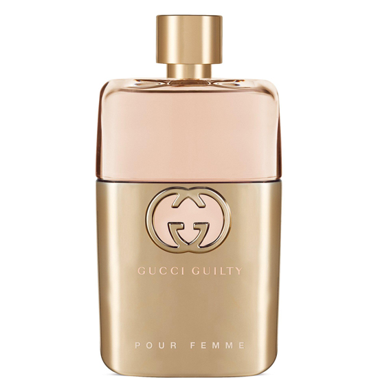 снимка на парфюм Gucci Guilty Pour Femme Eau de Parfum парфюм за жени 50 мл - EDP