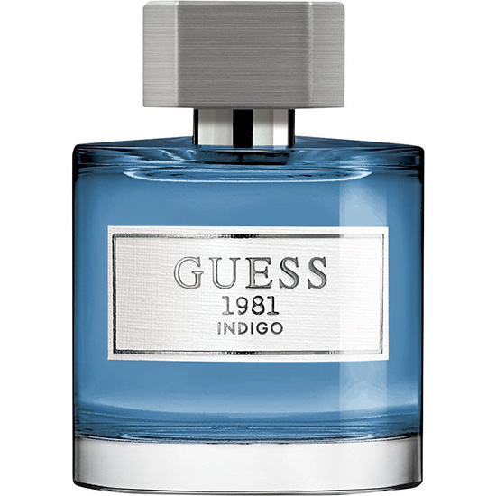 снимка на парфюм Guess 1981 Indigo for Men парфюм за мъже 100 мл - EDT