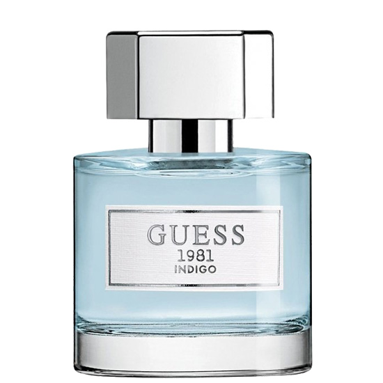 снимка на парфюм Guess 1981 Indigo for Women парфюм за жени 100 мл - EDT