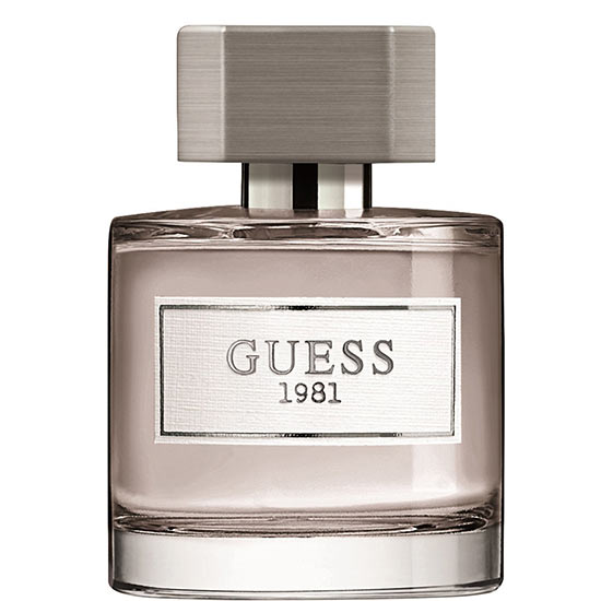 снимка на парфюм Guess 1981 for Men парфюм за мъже 50 мл - EDT