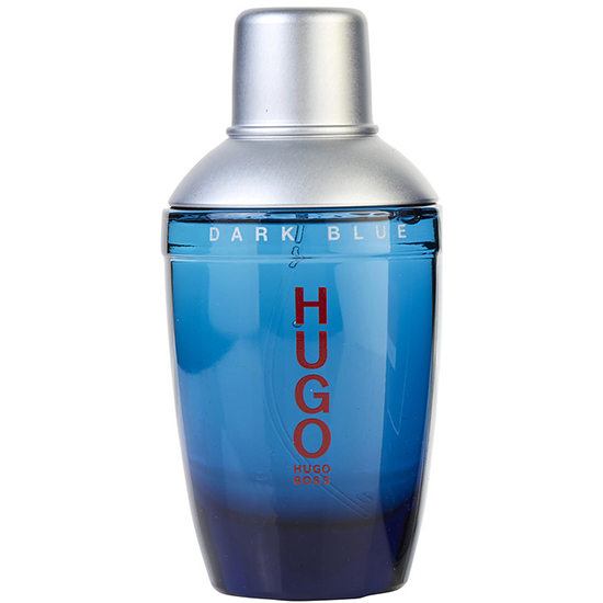 снимка на парфюм Hugo Boss DARK BLUE парфюм за мъже EDT 75 мл