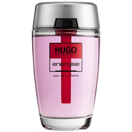 снимка на парфюм Hugo Boss HUGO ENERGISE парфюм за мъже EDT 75 мл