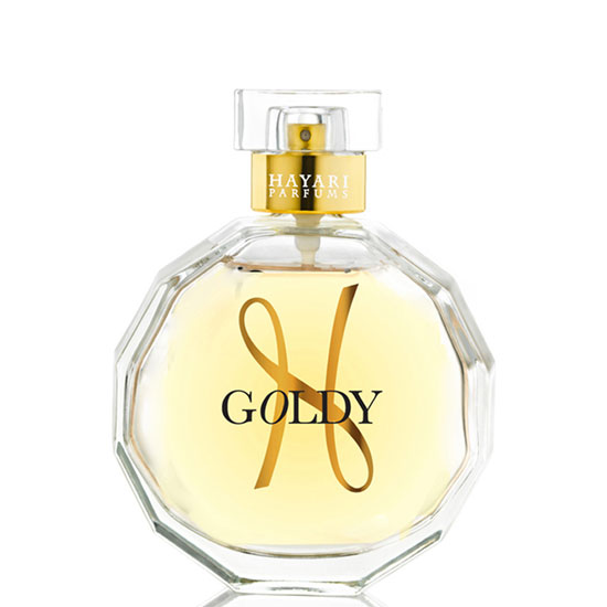 снимка на парфюм Hayari Paris GOLDY парфюм за жени 100 мл - EDP