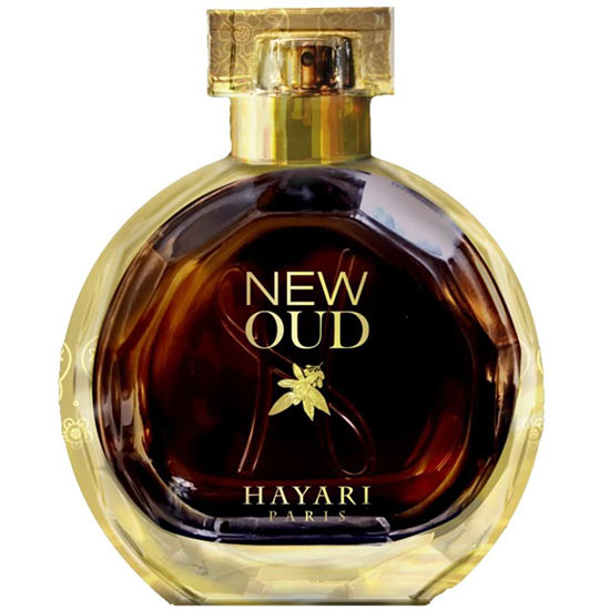 снимка на парфюм Hayari New Oud унисекс парфюм 100 мл - EDP