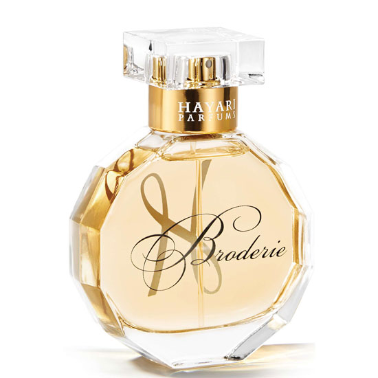 снимка на парфюм Hayari Paris BRODERIE парфюм за жени 100 мл - EDP