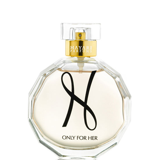 снимка на парфюм Hayari Paris ONLY FOR HER парфюм за жени 100 мл - EDP