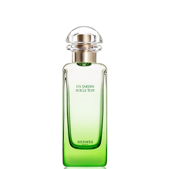 снимка на парфюм Hermes UN JARDIN SUR LE TOIT дамски парфюм 50 мл - EDT