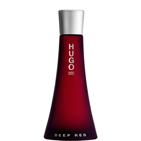 снимка на парфюм Hugo Boss DEEP RED парфюм за жени EDP 50 мл