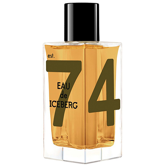 снимка на парфюм Iceberg Eau De ICEBERG AMBER парфюм за мъже 100 мл - EDT
