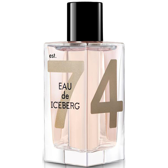 снимка на парфюм Iceberg Eau De ICEBERG JASMIN парфюм за жени EDT 100 мл