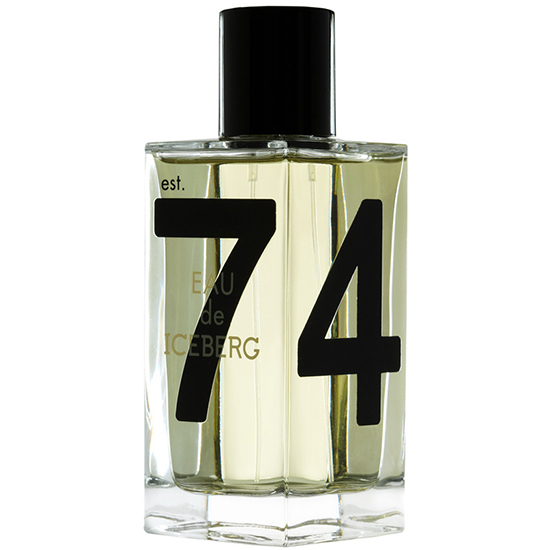 снимка на парфюм Iceberg Eau De ICEBERG парфюм за мъже EDT 100 мл