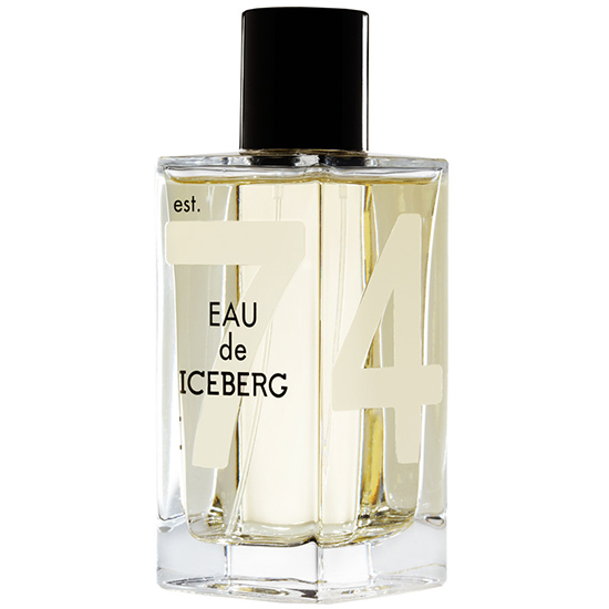 снимка на парфюм Iceberg Eau De ICEBERG POUR FEMME парфюм за жени EDT 100 мл