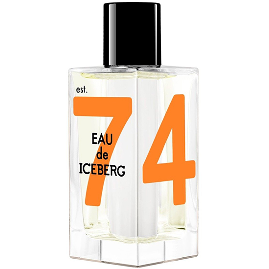 снимка на парфюм Iceberg Eau DE ICEBERG SENSUAL MUSK парфюм за жени 100 мл - EDT