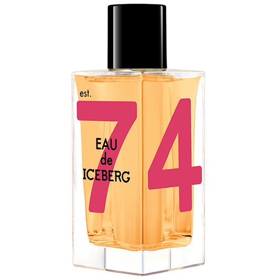 снимка на парфюм Iceberg Eau De ICEBERG WILD ROSE парфюм за жени 100 мл - EDT