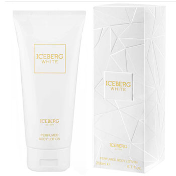 снимка на парфюм Iceberg WHITE лосион за тяло 200 мл