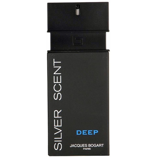снимка на парфюм Jacques Bogart SILVER SCENT DEEP парфюм за мъже 100 мл - EDT