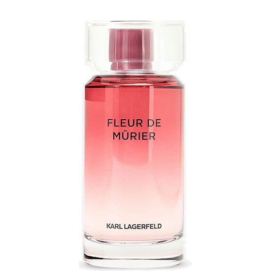 снимка на парфюм Karl Lagerfeld Les Parfums Matieres Fleur de Murier парфюм за жени 100 мл - EDP