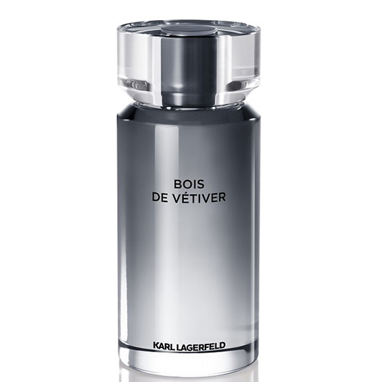 снимка на парфюм Karl Lagerfeld Les Parfums Matieres Bois De Vetiver парфюм за мъже 50 мл - EDT