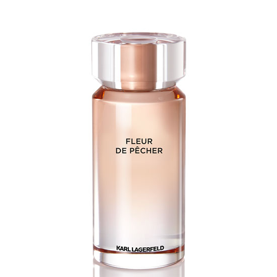 снимка на парфюм Karl Lagerfeld Les Parfums Matieres Fleur De Pecher дамски парфюм 50 мл - EDP