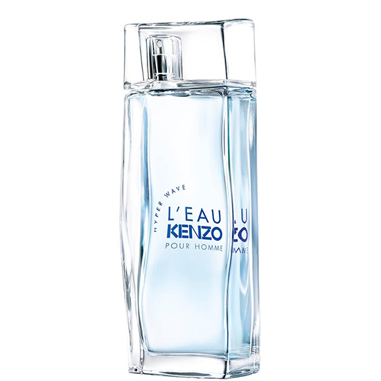 снимка на парфюм Kenzo L'Eau Kenzo Pour Homme Hyper Wave парфюм за мъже 100 мл - EDT