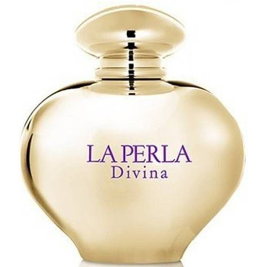 снимка на парфюм La Perla DIVINA Gold Edition парфюм за жени 80 мл - EDT