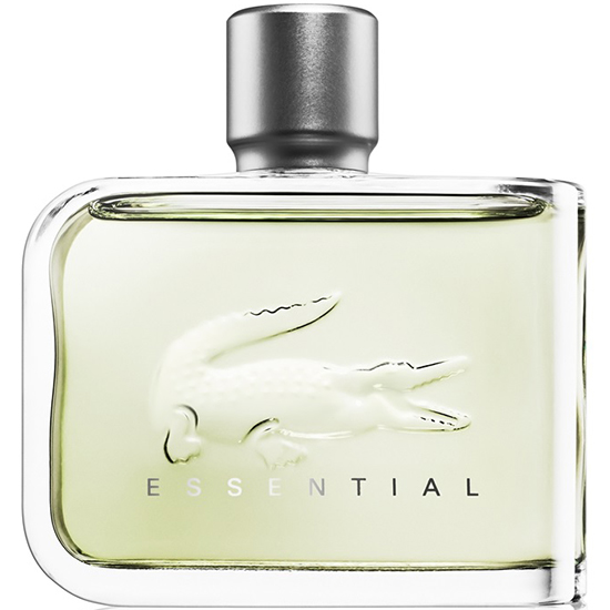 снимка на парфюм Lacoste ESSENTIAL парфюм за мъже EDT 125 мл