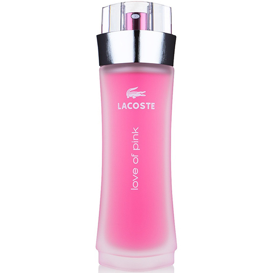 снимка на парфюм Lacoste LOVE OF PINK парфюм за жени EDT 30 мл