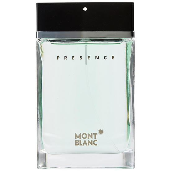 снимка на парфюм Mont Blanc PRESENCE парфюм за мъже EDT 75 мл