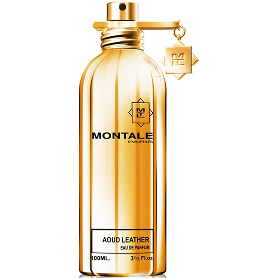 снимка на парфюм Montale AOUD LEATHER унисекс парфюм 100 мл - EDP