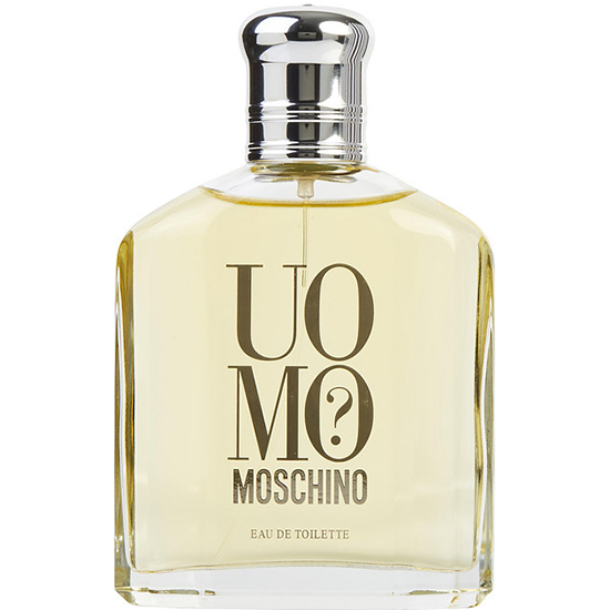 снимка на парфюм Moschino UOMO парфюм за мъже EDT 125 мл