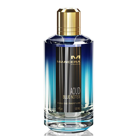 снимка на парфюм Mancera Aoud Blue Notes унисекс парфюм 120 мл - EDP