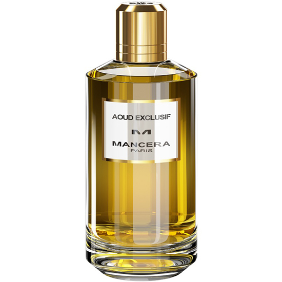 снимка на парфюм Mancera Aoud Exclusif унисекс парфюм 120 мл - EDP