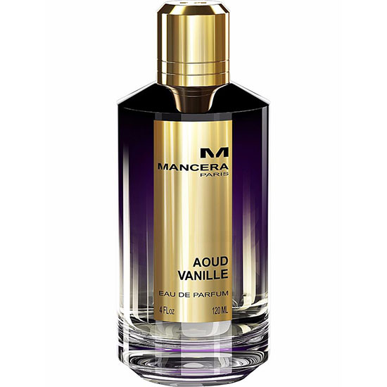 снимка на парфюм Mancera Aoud Vanille унисекс парфюм 120 мл - EDP