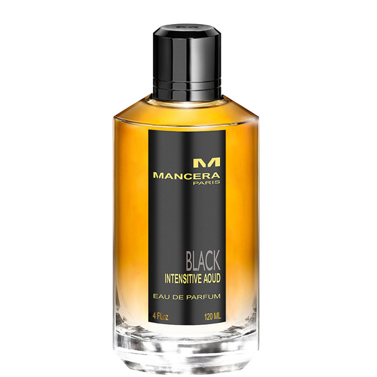 снимка на парфюм Mancera Black Intensitive Aoud унисекс парфюм 120 мл - EDP