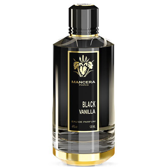 снимка на парфюм Mancera Black Vanilla унисекс парфюм 120 мл - EDP